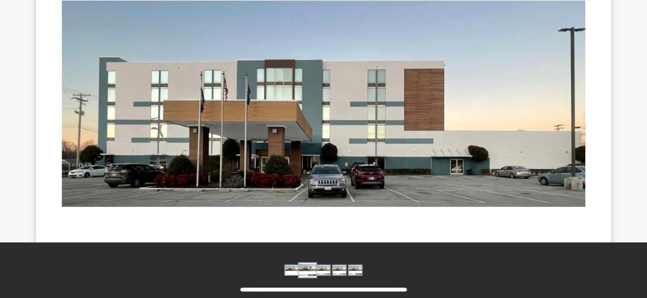 Clarion Pointe Hopkinsville Near The Bruce Convention Center מראה חיצוני תמונה